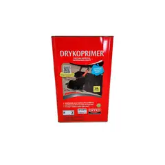 GENERICO - Emulsión asfáltica Dryko Primer ACQUA 18 Lts / Imprimante