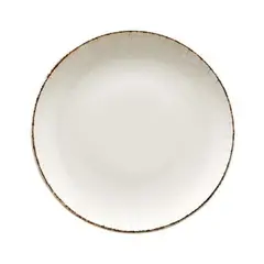 BONNA - Plato Porcelana Retro 21cm Set 6 unidades