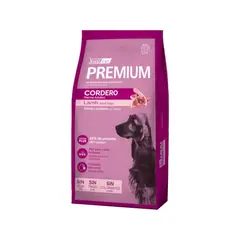 PREMIUM - Alimento Vitalcan Cordero Perro Adulto 7,5 Kgs