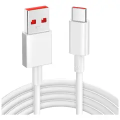 GENERICO - Cable Carga Rapida Usb 6a Turbo Para Xiaomi Mi 11t Mi 10t