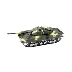 GENERICO - Juguete Tanque a Control Remoto Juego Niños Sonidos