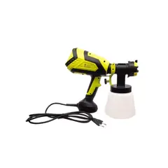 KLATTER - Pistola eléctrica para pintar MLGS-MP600
