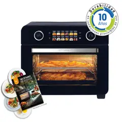 KITCHEN IT - Horno Freidora Kitchen-It Smart Edition 25L
