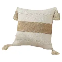 GENERICO - Fundas Decorativas Boho Marroquí Cojin Decoración A21.