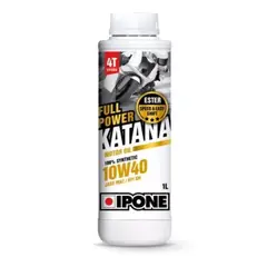 IPONE - Aceite 10W40 Full Sintético Katana Full Power 4T