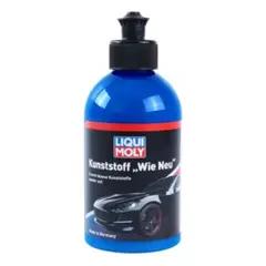 LIQUI MOLY - RENOVADOR DE PLASTICO
