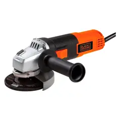 BLACK+DECKER - Esmeril Angular 4-12 820W