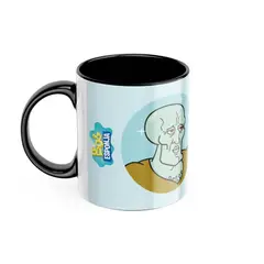 GENERICO - Tazón Calamardo Guapo