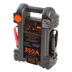 BLACK+DECKER - Partidor Auxiliar 350amp Js350s-b2c