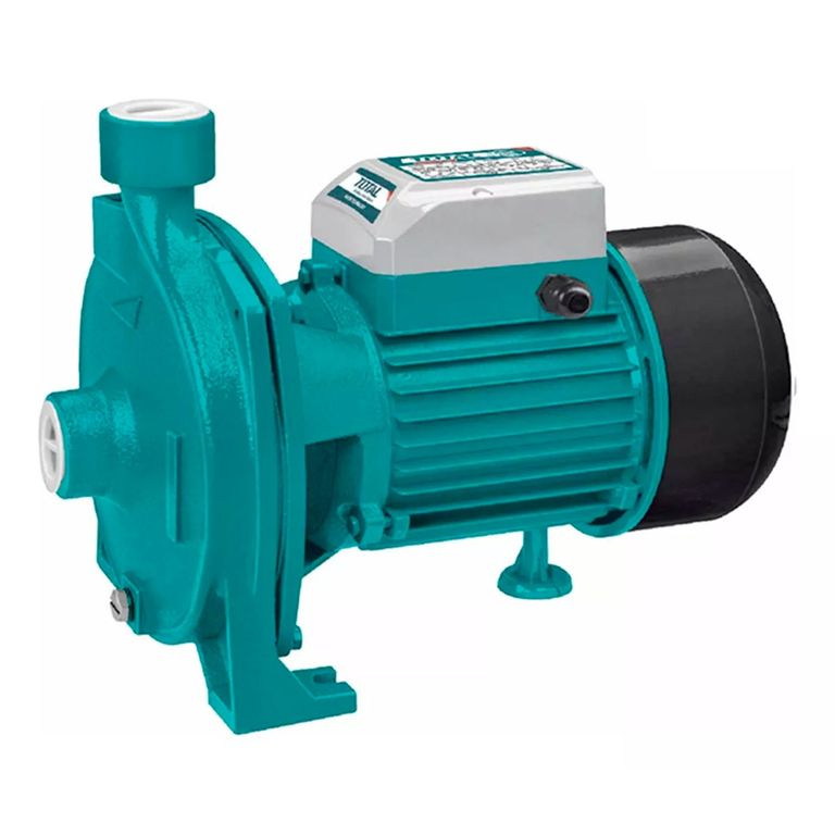 Bomba De Agua Periférica 370w 05hp Total Twp23706
