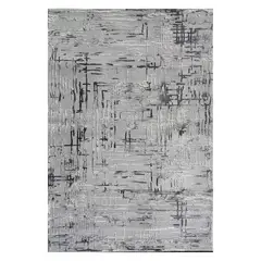 CONSORCIO PERSA - Alfombra moderna de 2.00 x 1.00 mts., 0551