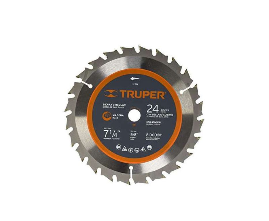 SIERRA CIRCULAR 7 14 X 24 D