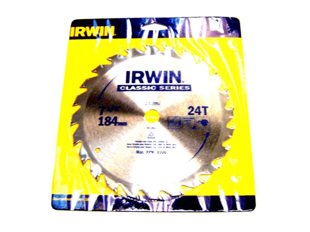 SIERRA CIRCULAR 7 14 X 40 D IRWIN