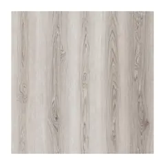 KLIK - Pack de 12 Pisos Vinilico SPC Color Madera Gris