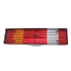 GOTEK - FOCO TRASERO IZQUIERDO LED MERCEDES BENZ ACTROS MP2