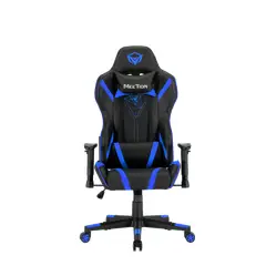 MEETION - Silla Gamer Profesional CHR15 Reclinable 180º - Azul