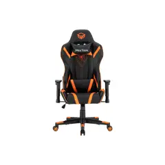 MEETION - Silla Gamer Profesional CHR15 Reclinable 180º - Naranja