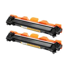 PREMIUM - Pack 02 Toner Alternativo Tn-1060 Compatible con Hl1202 1112 1512 1602