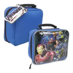 ITALTOYS - Lonchera Marvel Avengers