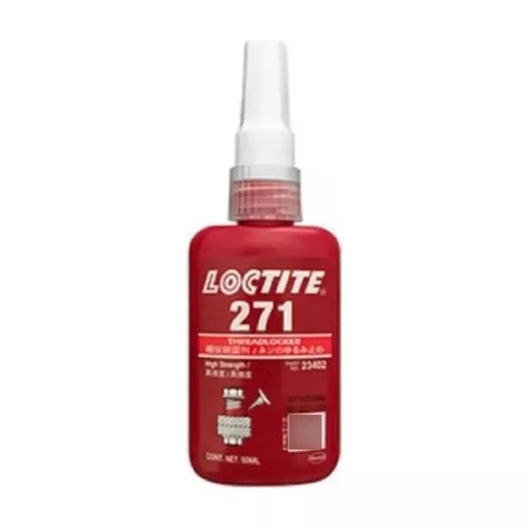 271 Traba Perno Rojo 50ml Viscosidad: 400/600