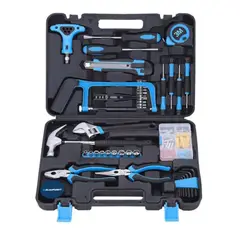 BLAUPUNKT - Kit De Herramientas 134 Piezas PROKIT 400