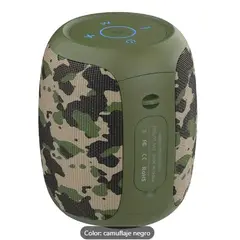 DECORACION CREATIVA - Zealot S53 Parlante Profesional compacto Mimetizado 24horas 10w