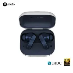 MOTOROLA - Audifonos inalambricos Buds AI cancelación dinámica-Negro