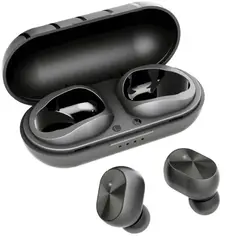 TECNOLAB - Audífonos Bluetooth Tws Touch Negro - SC