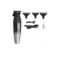 WMARK - Maquina Trimmer Patillera NG 325 9000 RPM Plateado