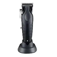 KEMEI - Maquina 2296 CortaPelo Inalambrica Con Base De Carga