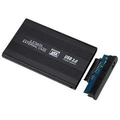 DM - Case cofre 2.5" sata USB 3.0 enclosuer