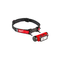 MILWAUKEE - Linterna frontal USB Redlithium