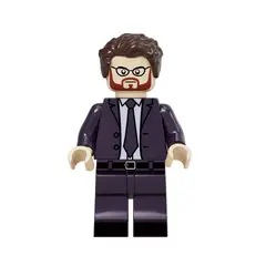 GENERICO - La Casa de Papel Figurita Profesor