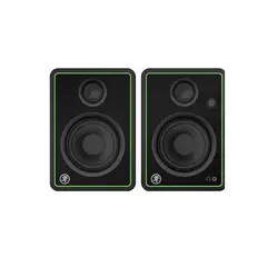 GENERICO - Monitores de Estudio Bluetooth Mackie CR4-XBT Par