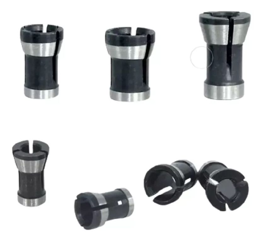ADAPTADOR COLLERIN FRESA MADERA ¼