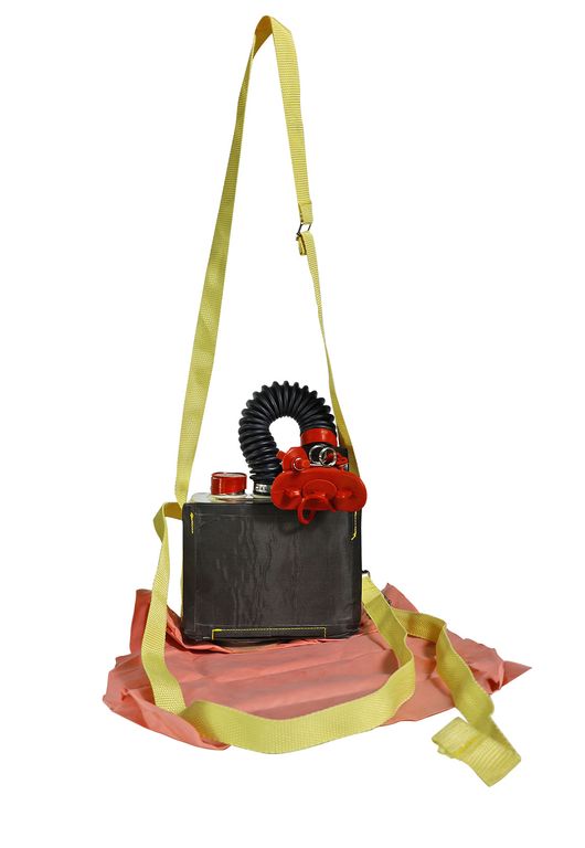 Auto rescatador Oxypro 50