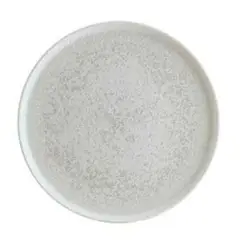 BONNA - Bowl Porcelana Lunar blanco 16cm Set 6 unidades