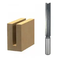 GENERICO - FRESA MADERA RECTA TOMA DE ½ X ½ X 3