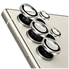 CELLBOX - Protector de Lentes Cámara para Samsung S24 Ultra - Titanio
