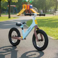 BEBESIT - Bicicleta De Equilibrio Aprendizaje Neo Celeste