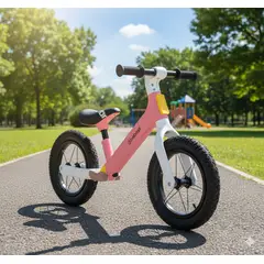 BEBESIT - Bicicleta De Equilibrio Aprendizaje Neo Rosa