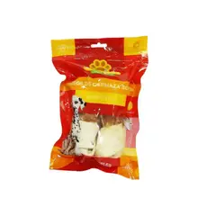 NATURAL CHOICE INCENSE - Natural Choice Hueso Carnaza Grande Perro Con Pollo 2 un.