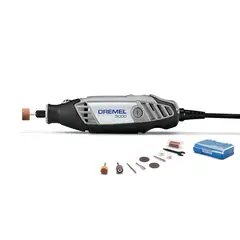 BOSCH - Dremel + 10 accesorios Mod.3000