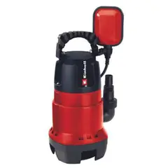 EINHELL - Bomba sumergible para agua sucias