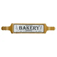 CAP DOR - Placa Pared Modelo Bakery