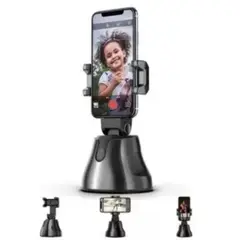 GENERICO - SOPORTE CON SEGUIMIENTO CELULARES PARA VIDEOS 360º