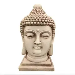SORENTO - Figura Cabeza Buda - S0761