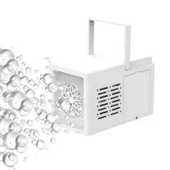 CRUSEC - Máquina De Burbujas Portátil Fiestas Cumpleaños Eventos