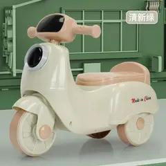 GENERICO - Bicicleta De Equilibrio De tresa Ruedas para niño A2