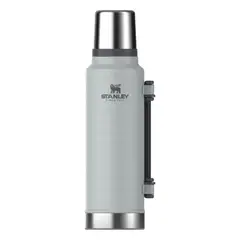 STANLEY - Termo Classic Silver - 1.4 lt - Plateado